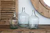 11 Inch Glass Cellar Bottle