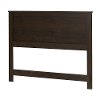 10285 Brown Oak Full-Size Headboard (54 Inch ) - Fynn -2