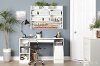10490 White Craft Storage Drawer Cabinet - Crea -3