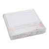 100173 White Basic 6 Inch Twin Mattress with Mattress Cover - Somea-4