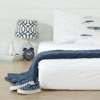 100171 Waterproof Twin Mattress Pad - Somea-3