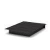 10446 Gray Oak Full/Queen Platform Bed - Step One -3