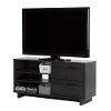 10374 Modern Gray Oak TV Stand for TVs up to 55 Inch - Fynn-3