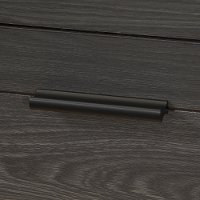 10374 Modern Gray Oak TV Stand for TVs up to 55 Inch - Fynn-4