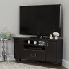 10380 Dark Mahogany Corner TV Stand for TVs up to 55 Inch - Noble -1