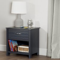 10363 Blueberry Drawer Nightstand - Ulysses