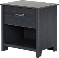 10363 Blueberry Drawer Nightstand - Ulysses -2