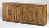 Natural Large Sideboard Cabinet