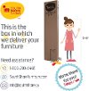 10364 Blueberry Twin Mates Storage Bed - Ulysses -7