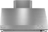 ZV36SSJSS Monogram Professional Hood with 510 CFM - 36 Inch Stainless Steel