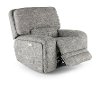 Gray Power Recliner - Rock Quarry-2