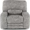 Rock Quarry Gray Power Recliner