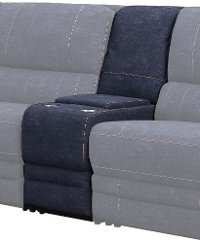 Indigo Blue Console - Rock Quarry