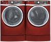 GFW490RPKRR GE Red 4.9 cu. ft. RightHeight Front Load Washer-4