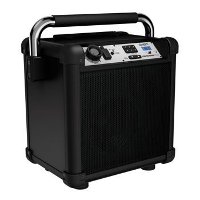 IPA74 Ion Audio Job Rocker Plus Bluetooth Speaker - Orange
