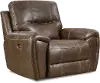 Desert Brown Power Recliner