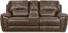 Desert Brown Power Reclining Loveseat