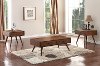 Brown Wood End Table - Holloway-3