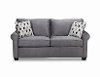 Smoke Gray Full Sofa Bed - Jojo