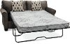 Smoke Gray Full Sofa Bed - Jojo-2