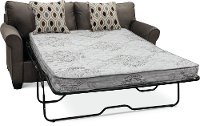 Smoke Gray Full Sofa Bed - Jojo-2