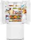 MFW2055DRH Maytag French Door Refrigerator - 30 Inch White-3