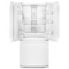 MFW2055DRH Maytag French Door Refrigerator - 30 Inch White-6