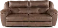 61891 130089 Ferrington Brown Power Reclining Sofa