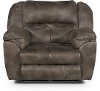 Dusk Brown Power Recliner - Ferrington