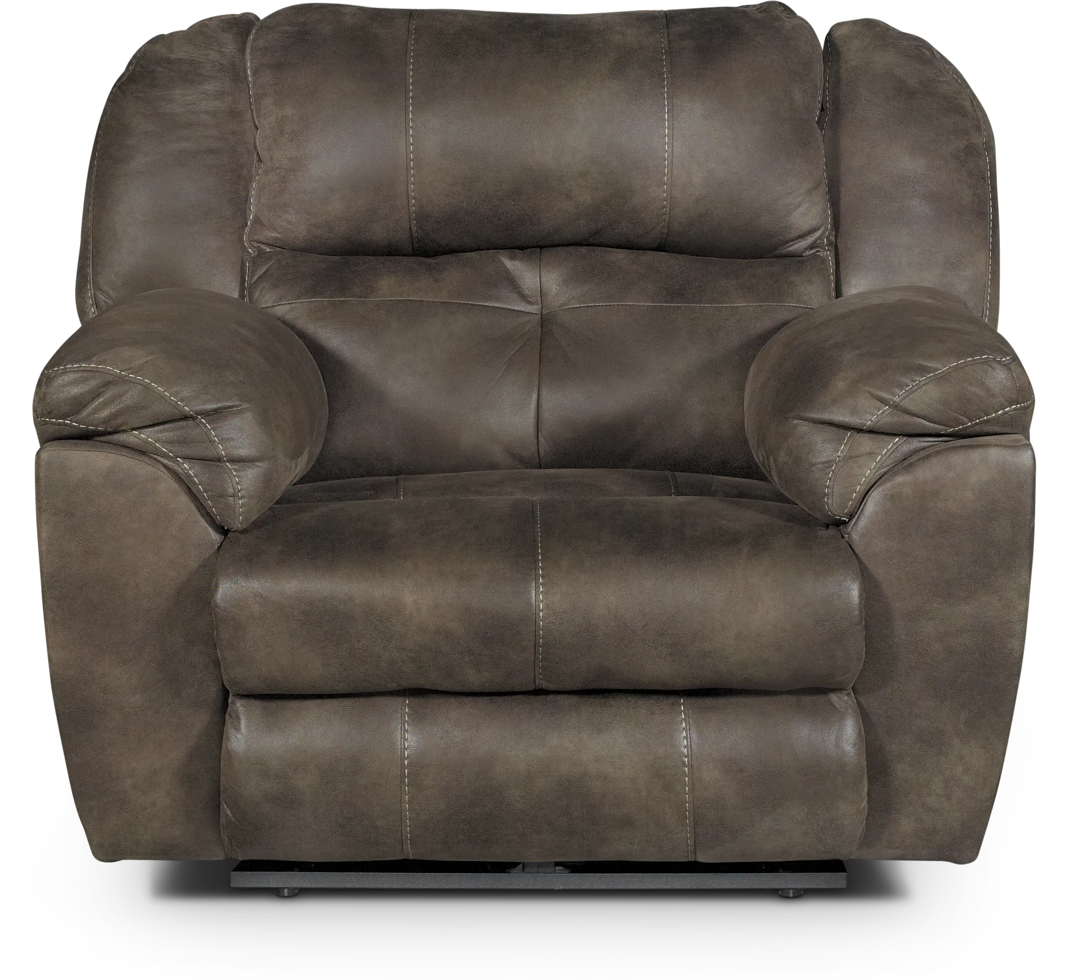 618907 130089 Ferrington Brown Power Recliner-1