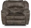 618907 130089 Ferrington Brown Power Recliner