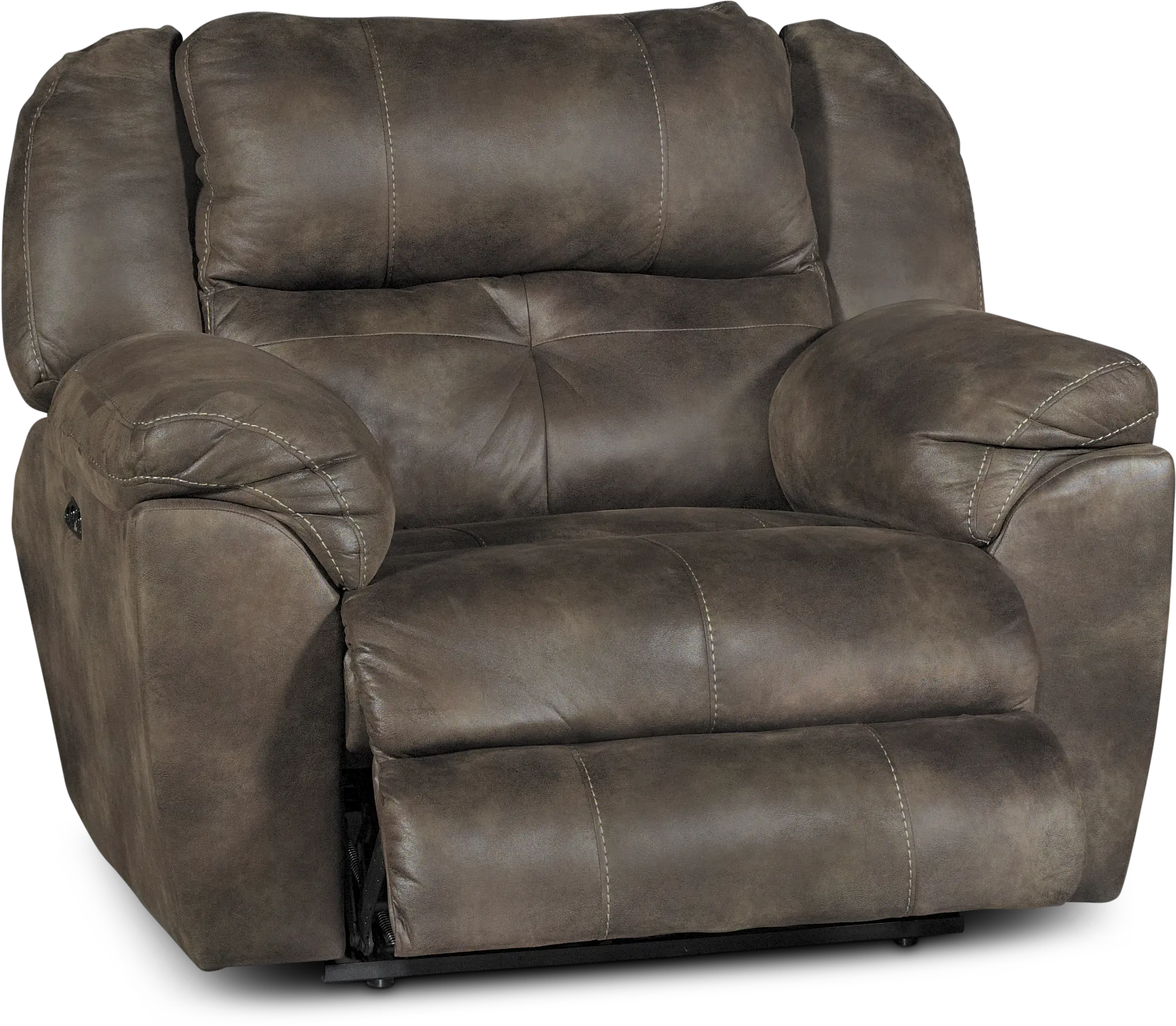 618907 130089 Ferrington Brown Power Recliner-2