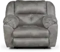 618907 130028 Ferrington Gray Power Recliner