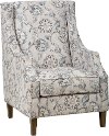 Slate Gray Accent Chair - Westbrook-1