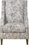 Slate Gray Accent Chair - Westbrook-2