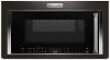 KMHC319EBS KitchenAid 30 Inch Over the Range Convection Microwave with Sensor Cooking - Black Stainless Steel