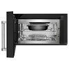 KMHC319EBS KitchenAid 30 Inch Over the Range Convection Microwave with Sensor Cooking - Black Stainless Steel-2