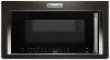 KMHC319EBS KitchenAid Over the Range Convection Microwave - 1.9 cu. ft. Black Stainless Steel