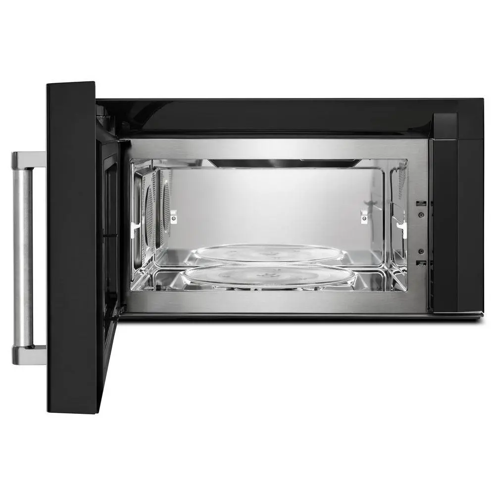 KMHC319EBS KitchenAid Over the Range Convection Microwave - 1.9 cu. ft. Black Stainless Steel-3