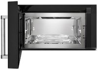 KMHC319EBS KitchenAid Over the Range Convection Microwave - 1.9 cu. ft. Black Stainless Steel-3