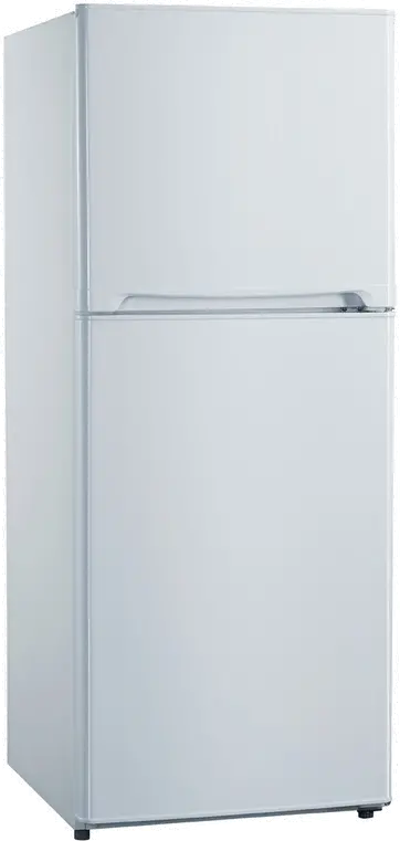 FF10B0W Avanti 10 cu ft Compact Refrigerator - White-1