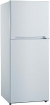 FF10B0W Avanti Compact Refrigerator - White-1