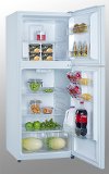 FF10B0W Avanti Compact Refrigerator - White-2