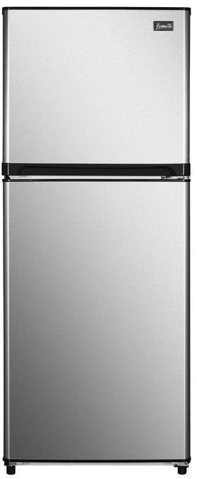 FF10B3S Avanti Top Mount Refrigerator - Stainless Steel-1