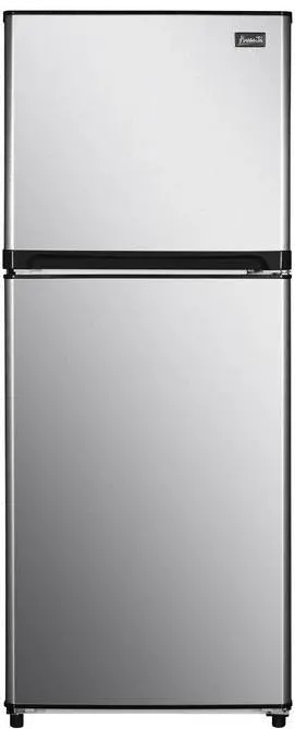 FF10B3S Avanti Top Mount Refrigerator - Stainless Steel-1
