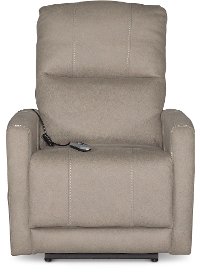 Santa Barbara Latte Tan Power Recliner - Bryant