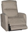Santa Barbara Latte Tan Power Recliner - Bryant-2