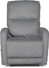 Santa Barbara Fog Gray Power Recliner - Bryant