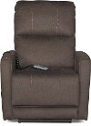 Santa Barbara Bark Brown Power Recliner - Bryant
