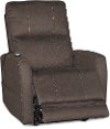 Santa Barbara Bark Brown Power Recliner - Bryant-2